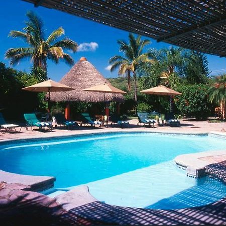 Casa Marly Hotell Xochitepec Eksteriør bilde