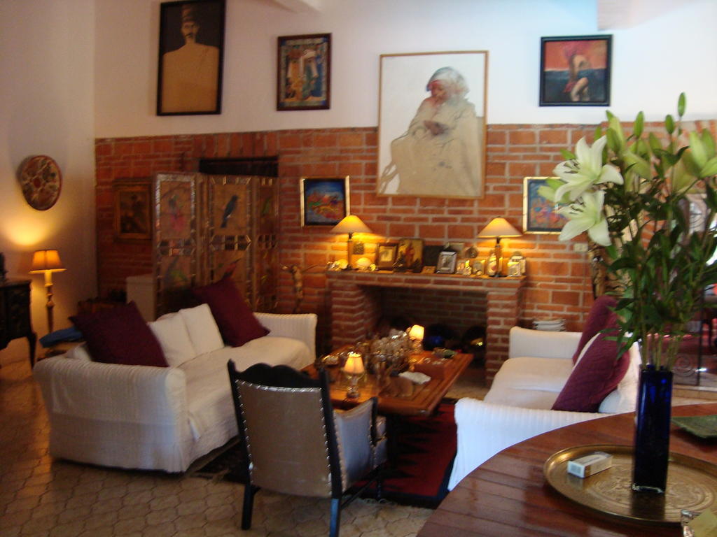 Casa Marly Hotell Xochitepec Eksteriør bilde