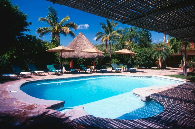 Casa Marly Hotell Xochitepec Eksteriør bilde