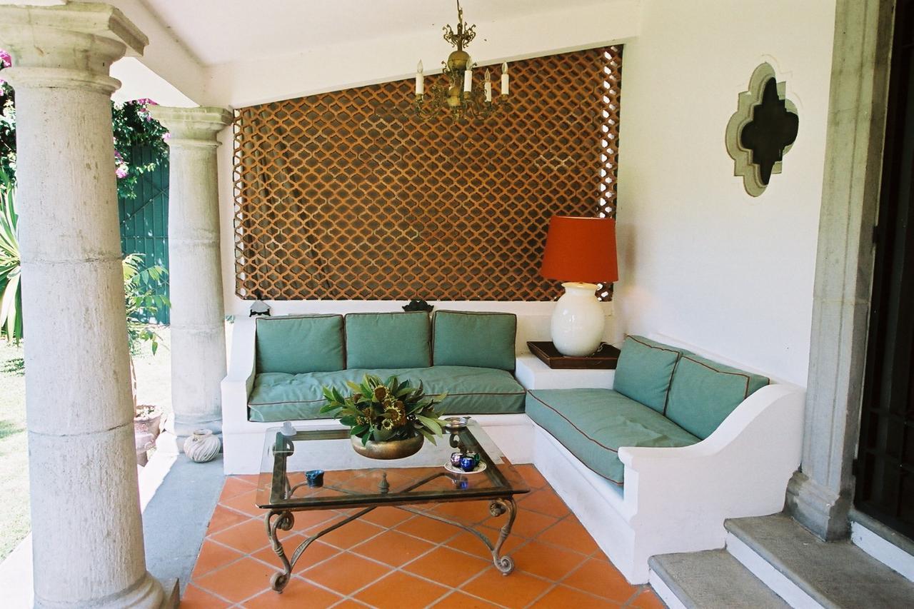 Casa Marly Hotell Xochitepec Eksteriør bilde
