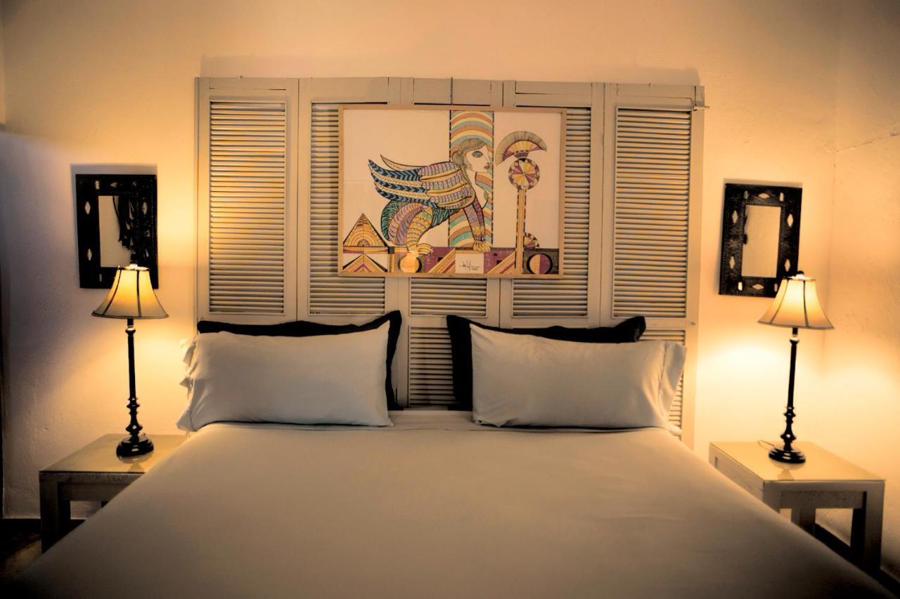 Casa Marly Hotell Xochitepec Eksteriør bilde