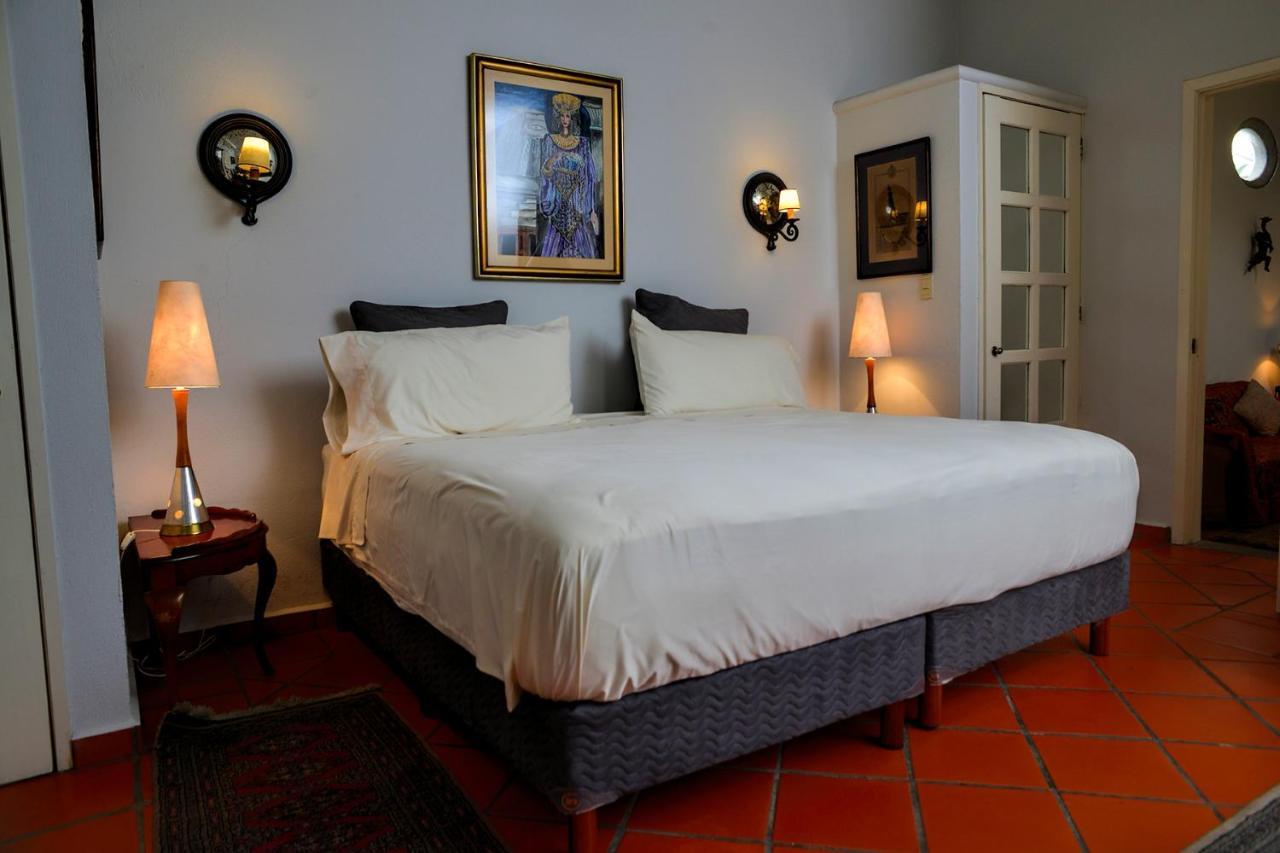 Casa Marly Hotell Xochitepec Eksteriør bilde