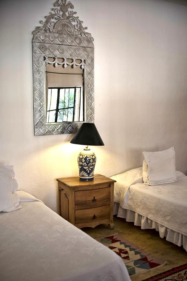 Casa Marly Hotell Xochitepec Eksteriør bilde