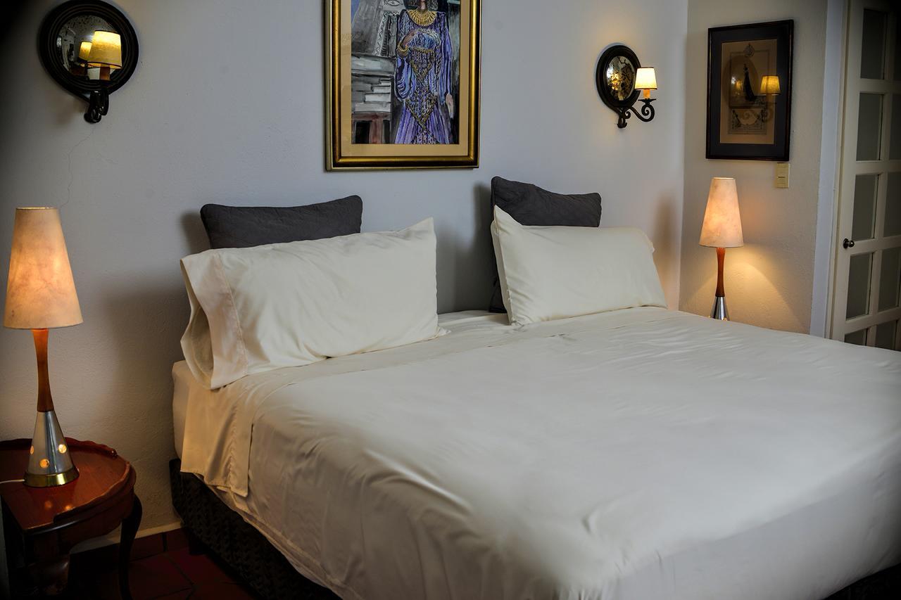 Casa Marly Hotell Xochitepec Eksteriør bilde