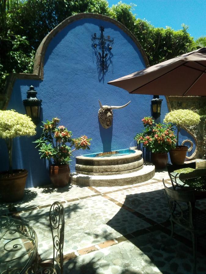 Casa Marly Hotell Xochitepec Eksteriør bilde