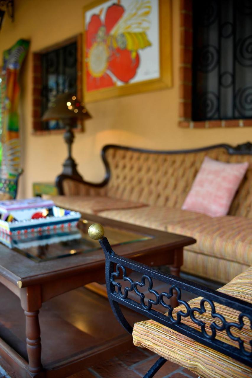 Casa Marly Hotell Xochitepec Eksteriør bilde
