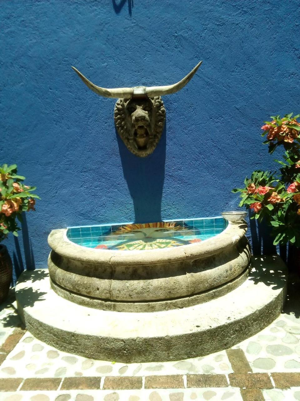 Casa Marly Hotell Xochitepec Eksteriør bilde